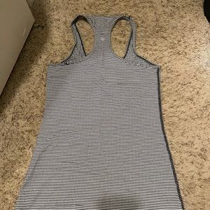 Lululemon racer back tank top